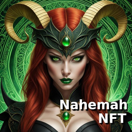 Nahemah Promo NFT